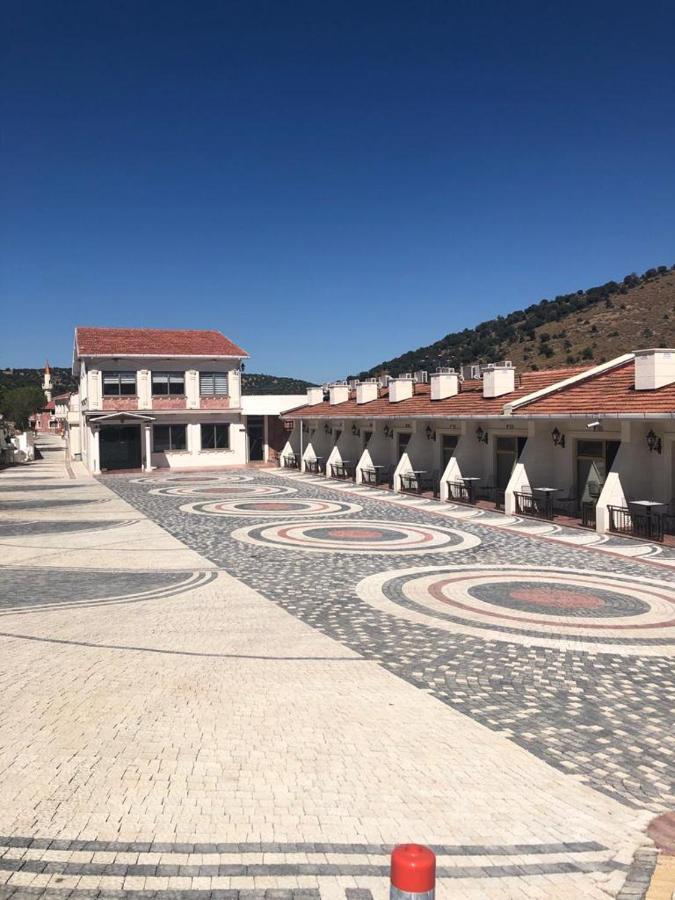 Alexandria Troas Termal Hotel Çanakkale Exteriör bild