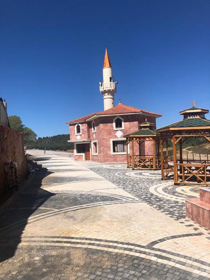 Alexandria Troas Termal Hotel Çanakkale Exteriör bild