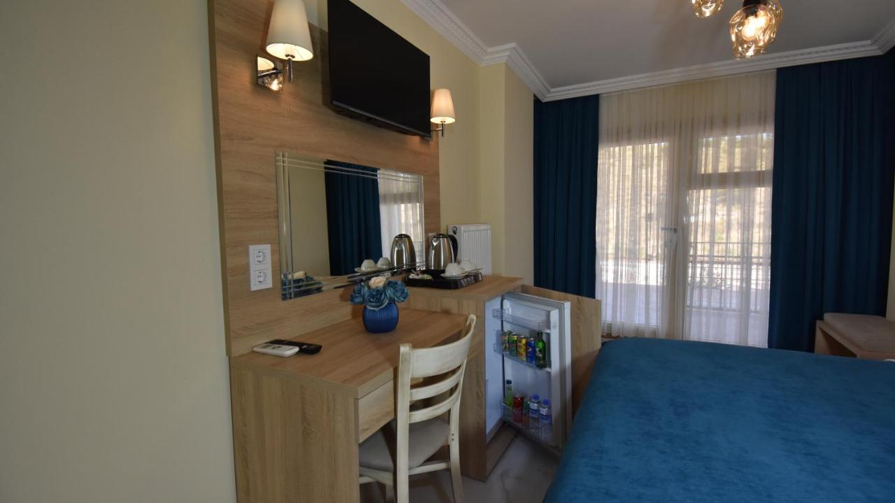Alexandria Troas Termal Hotel Çanakkale Exteriör bild