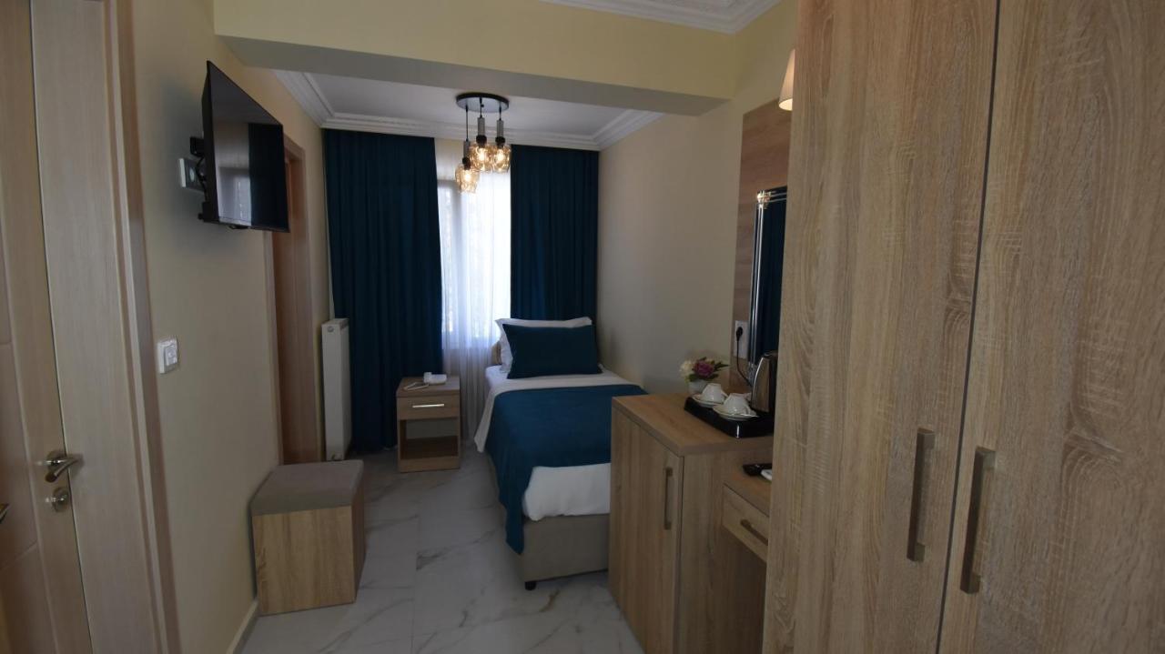 Alexandria Troas Termal Hotel Çanakkale Exteriör bild