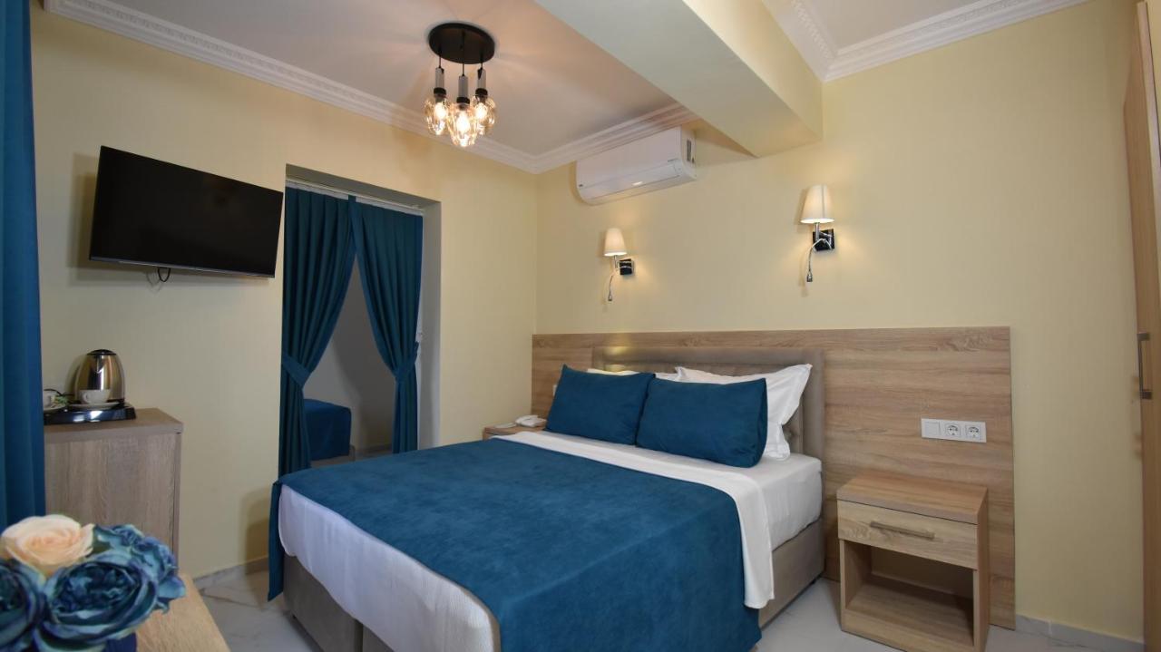 Alexandria Troas Termal Hotel Çanakkale Exteriör bild