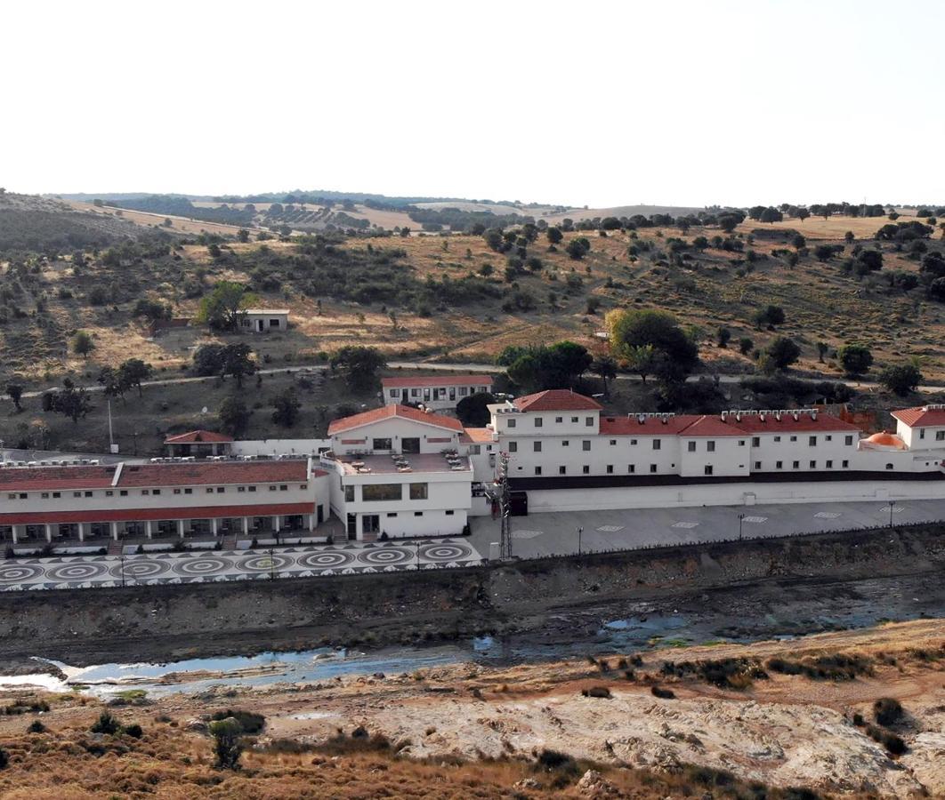 Alexandria Troas Termal Hotel Çanakkale Exteriör bild