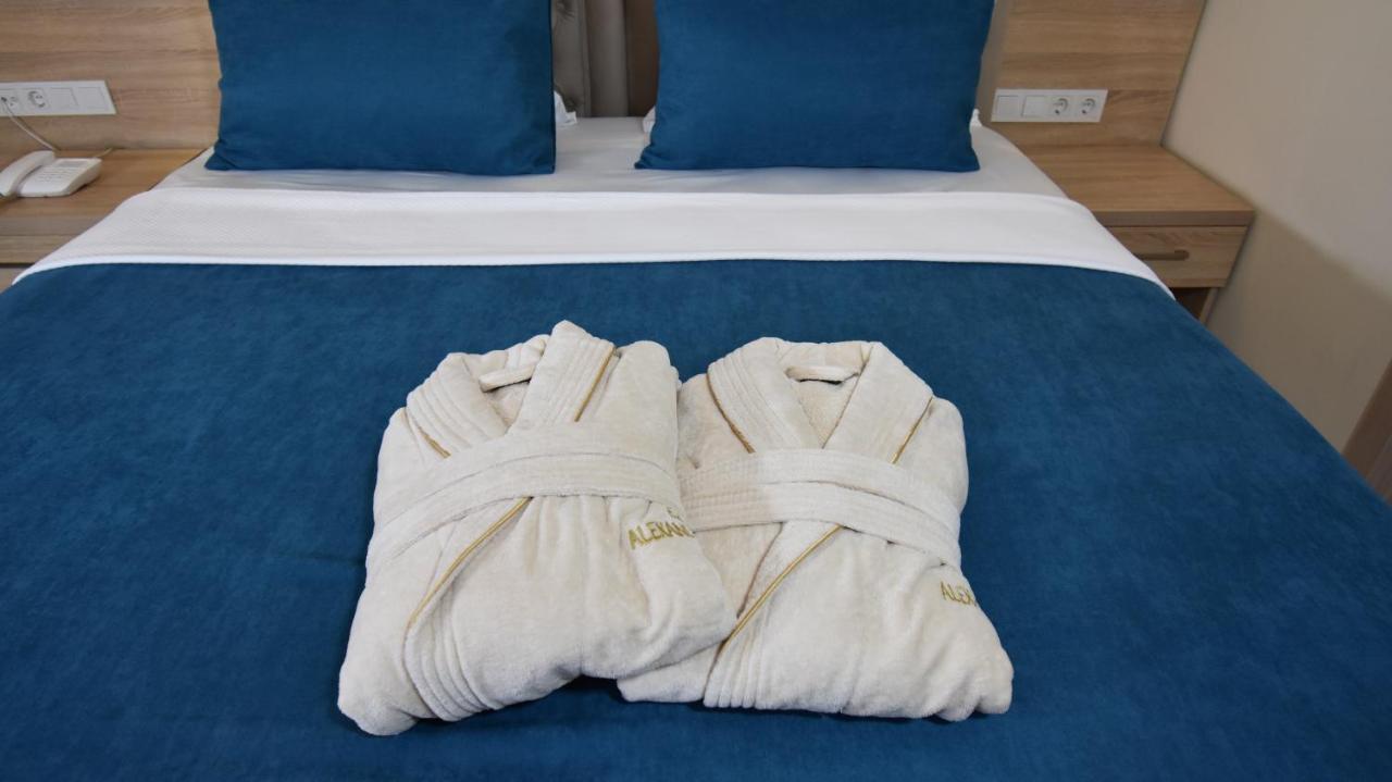 Alexandria Troas Termal Hotel Çanakkale Exteriör bild