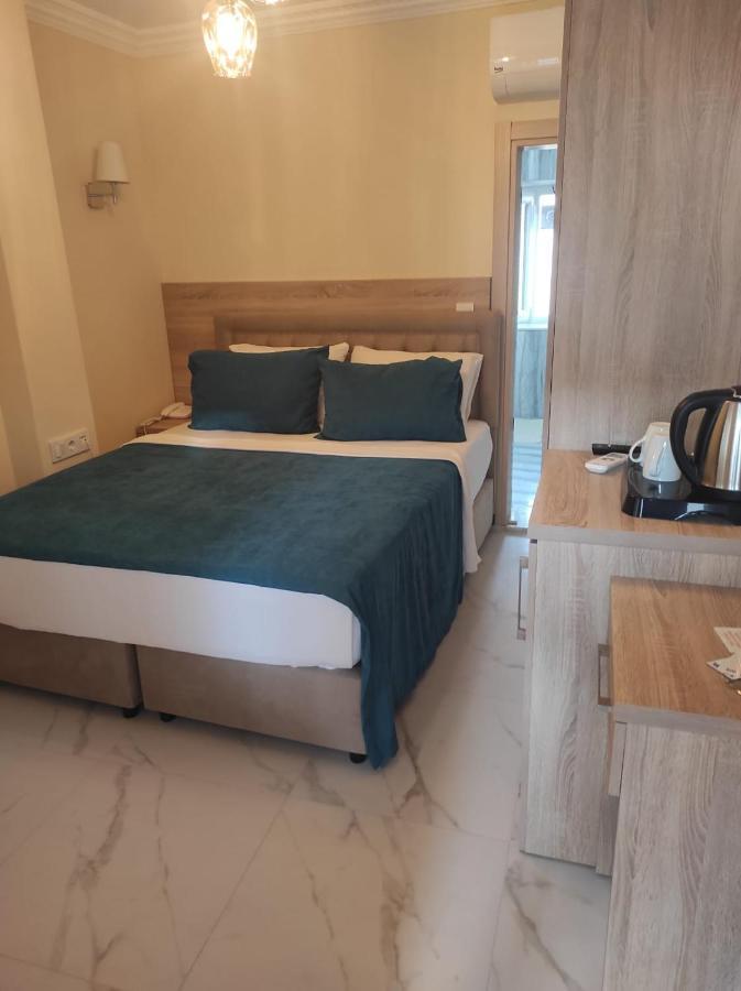Alexandria Troas Termal Hotel Çanakkale Exteriör bild