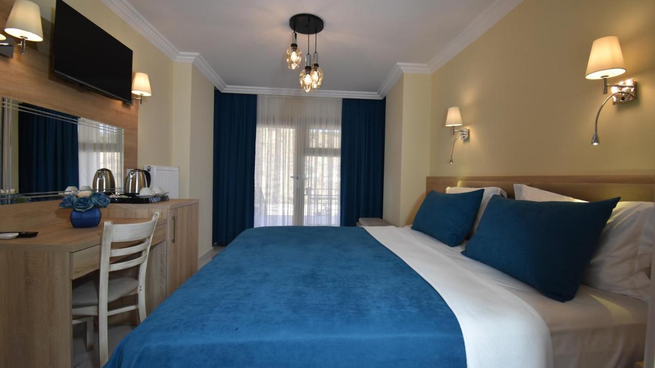 Alexandria Troas Termal Hotel Çanakkale Exteriör bild