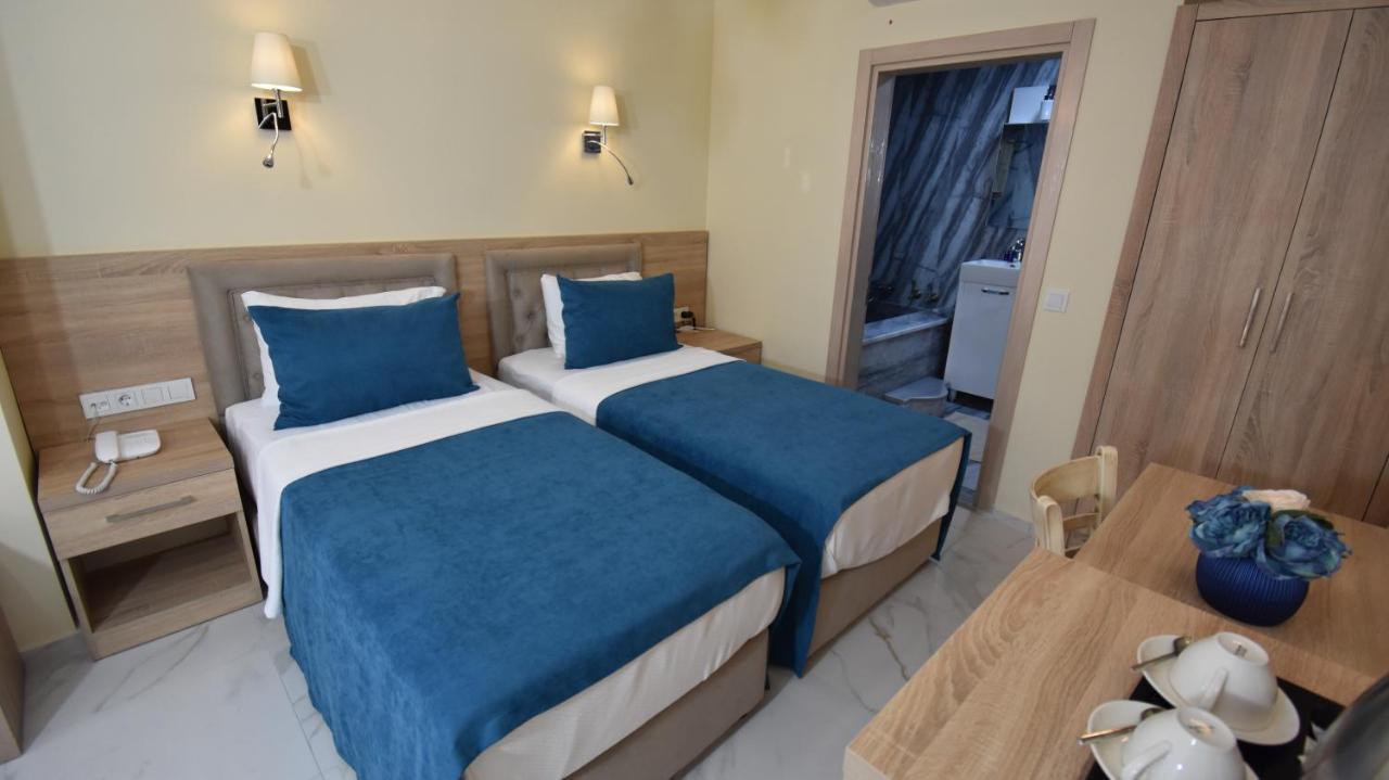 Alexandria Troas Termal Hotel Çanakkale Exteriör bild