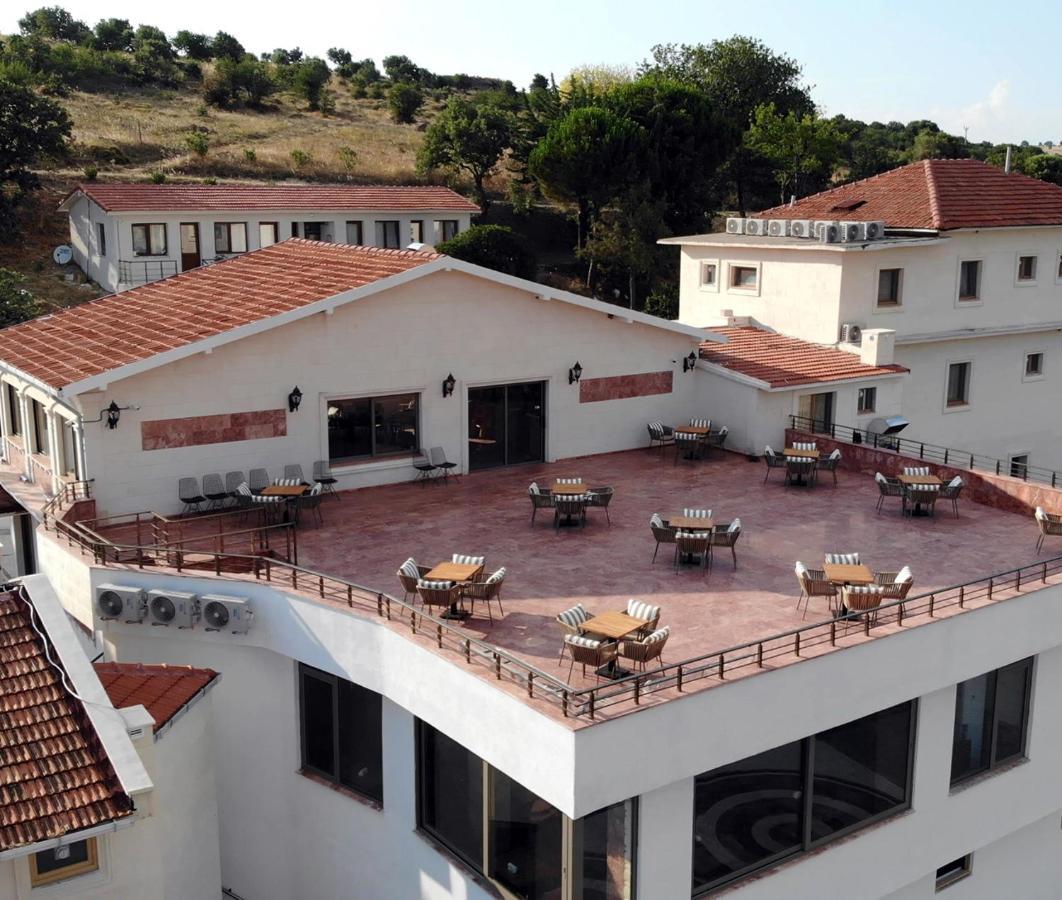 Alexandria Troas Termal Hotel Çanakkale Exteriör bild